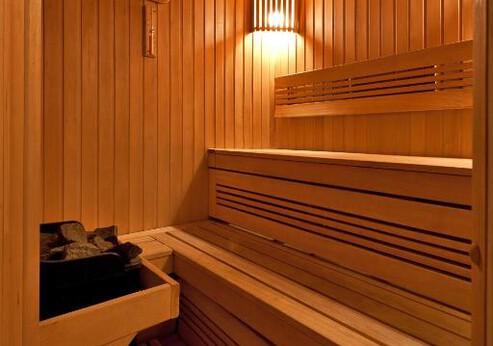 Art City Inn Vilnius, sauna