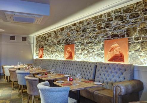 Royal Hotel Stornoway, restaurant