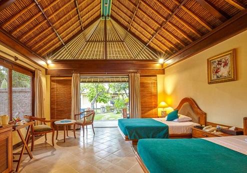 Puri Bagus Lovina Resort, kamer