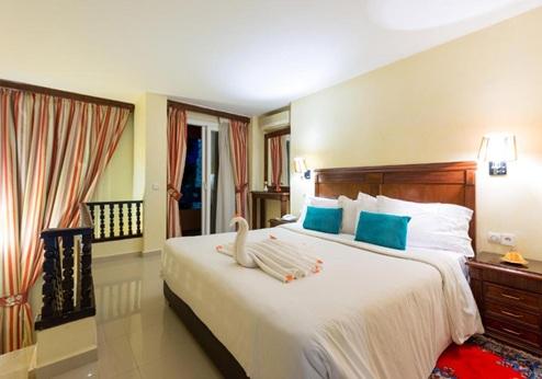 Kennedy Hospitality Resort, kamer