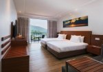 Bayview Beach resort, kamer