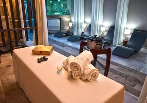 Vea Resort Hotel, wellness