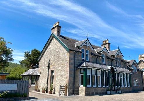 Ravenscraig Guest House, buitenkant