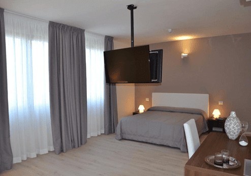 Park Hotel Sant Elia, kamer