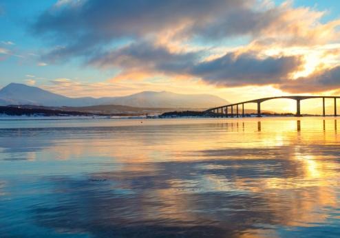Tromso, omgeving