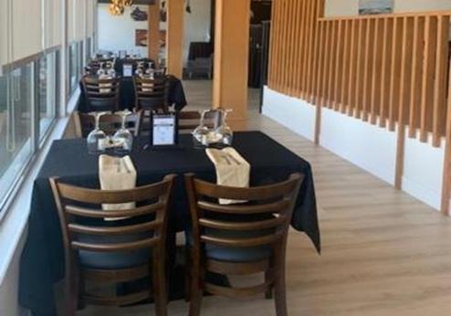 Anchor Inn & suites, restaurant