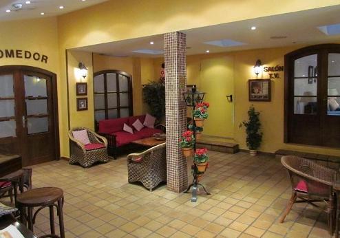 hotel Don Paco, Lounge
