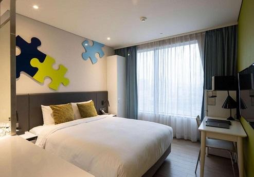 Ibis Styles Ambassador Seoul Yongsan, kamer