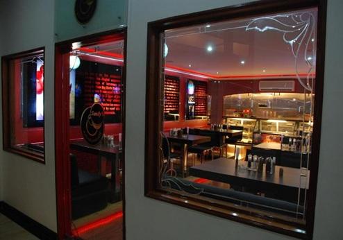 Sandesh The Prince Hotel, restaurant