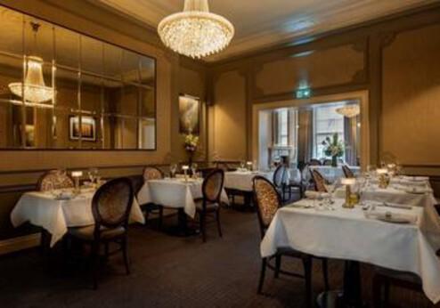 Cassidy’s Hotel Dublin, restaurant