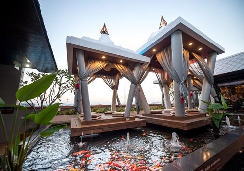 Nouvo City Hotel, spa