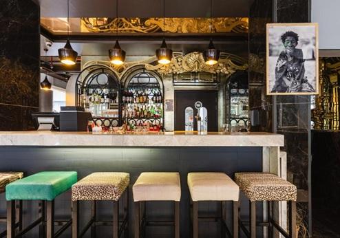 ONOMO Cape Town Foreshore, bar