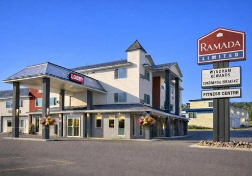 Ramada Limited 100 Mile House, exterieur