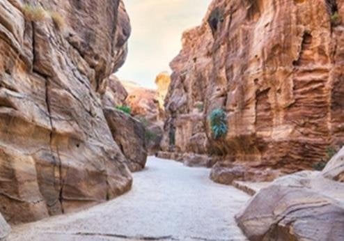Sunset Hotel, petra