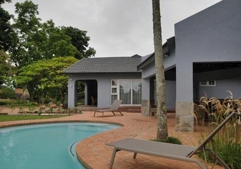 Ilanda Guest House, zwembad