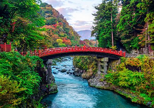 Nikko Japan