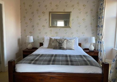 The Boat Hotel, Kamer