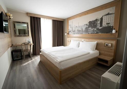 Hotel Piran, standaardkamer