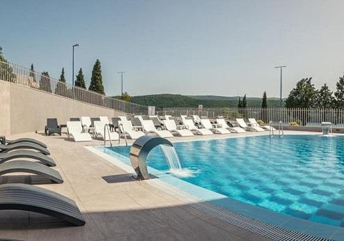Marea Hotel & Spa, zwembad