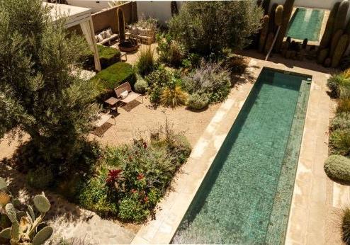 El Cortijo Hotel Boutique, zwembad