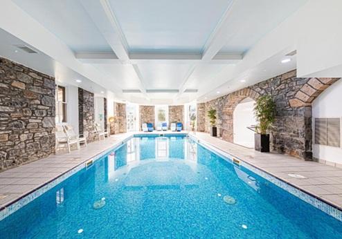 Atholl Palace Hotel, Zwembad