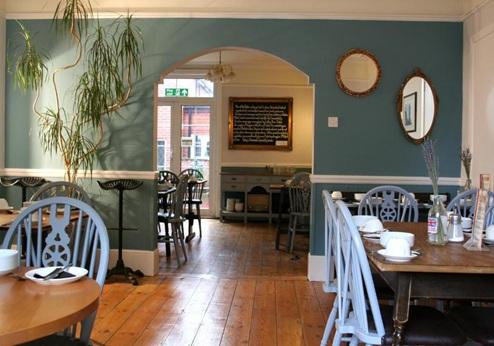 The Telstar, restaurant