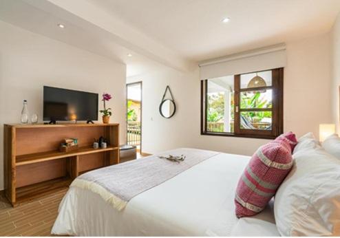 Hotel Terasu, kamer