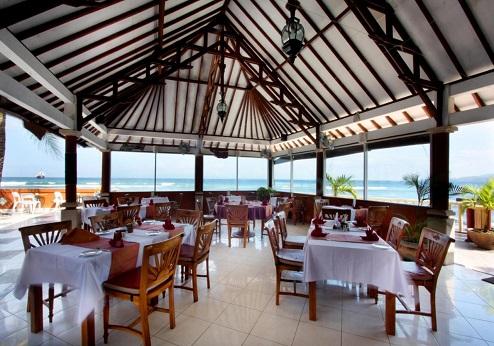 Bali Palms Resort, restaurant