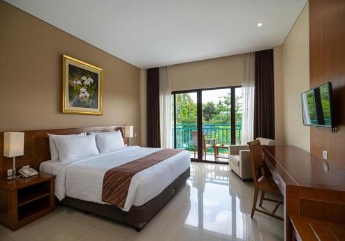 Royal Casa Ganesha, kamer