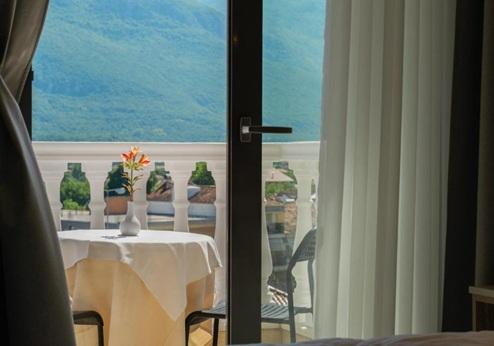 Hotel Kaikis, uitzicht