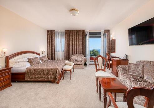 Hotel Cvita, kamer