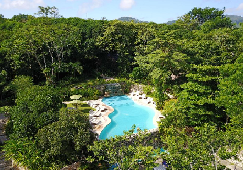 Hotel La Aldea, omgeving