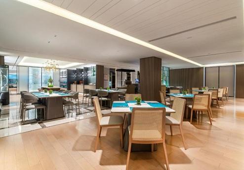 SSAW Boutique Hotel The Bund, restaurant