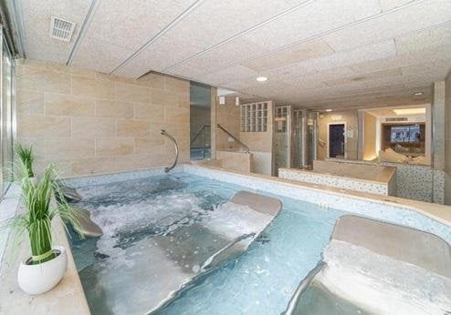 Ferrer Janeiro Hotel & Spa, wellness