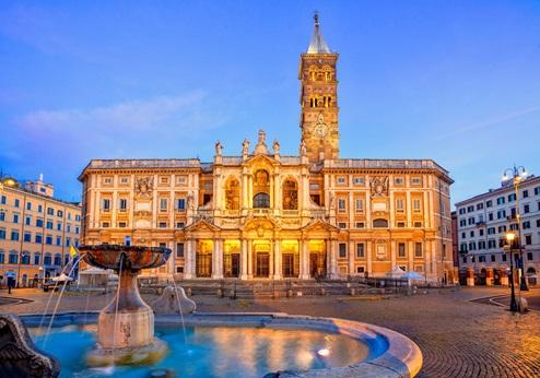 Basiliek van Santa Maria Maggiore, Rome