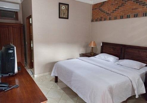Samosir Villa Resort, kamer