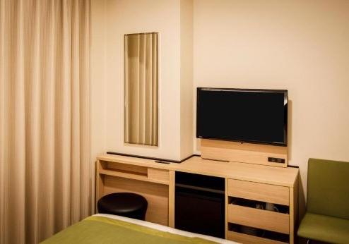 Shin-Osaka Esaka Tokyu REI Hotel, voorbeeldkamer