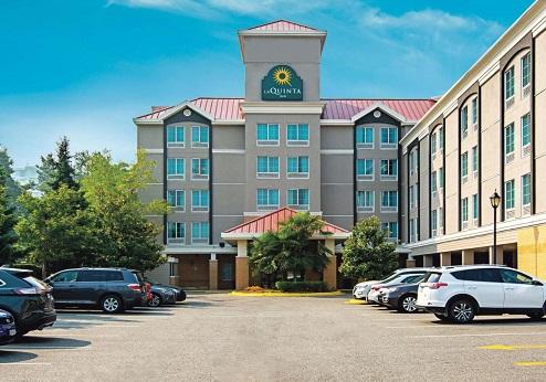 La Quinta Inn by Wyndham Vancouver Airport, exterieur