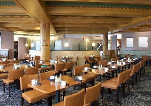 Sheraton Hotel Anchorage, restaurant