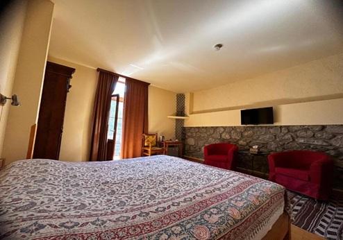 Hotel Mirav, kamer