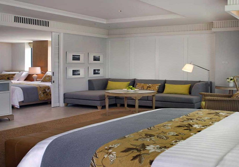 Amari Hua Hin, kamer