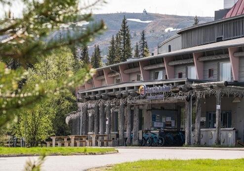 Lapland Hotels Luostotunturi, hotel