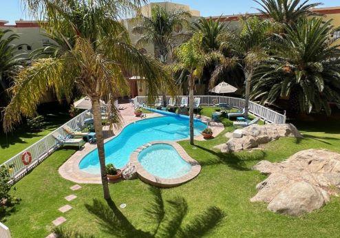 Lüderitz Nest Hotel, zwembad