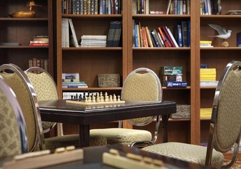 Royal Scot Hotel & Suites, faciliteit