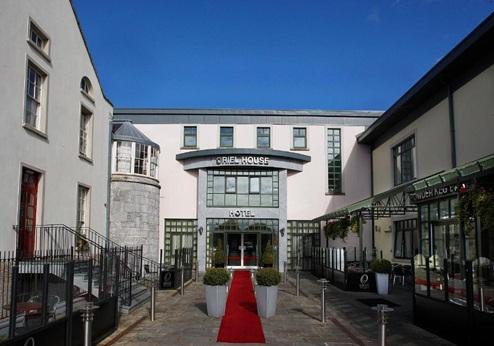 Talbot Hotel Cork, buitenkant 
