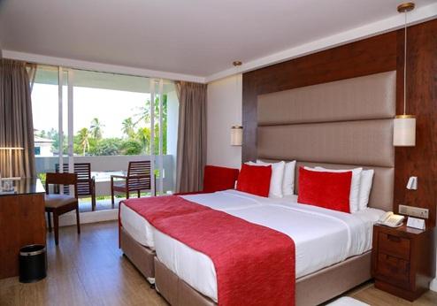 Pegasus Reef, kamer