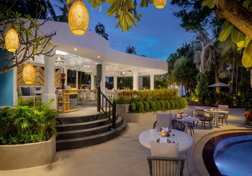 Anantara Hua Hin Resort & Spa, restaurant