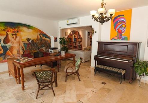 Hotel Kartaxa, lounge