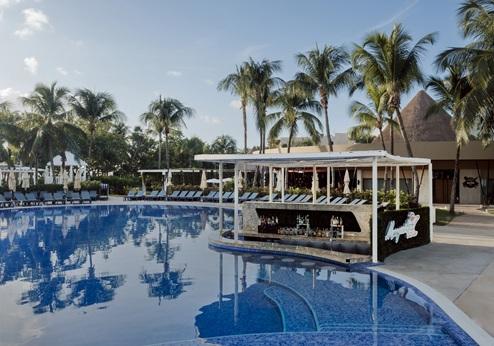 Hotel Catalonia Playa Maroma, zwembad