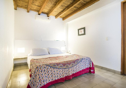 Hotel Casa Verde, kamer